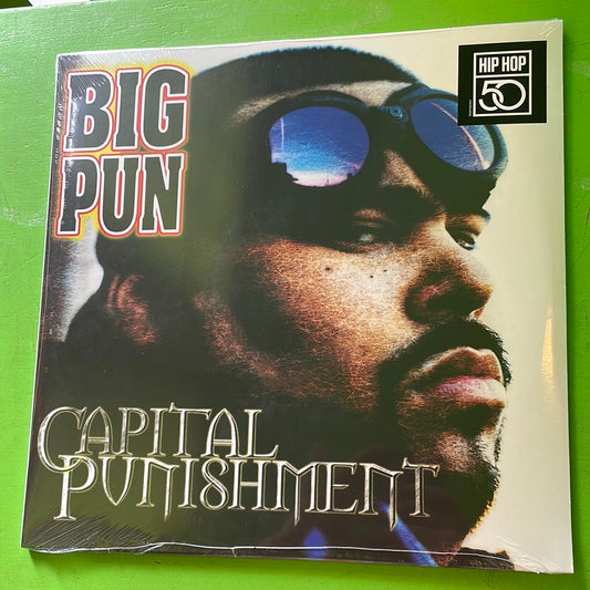 Big Pun - Capital Punishment | 2LP