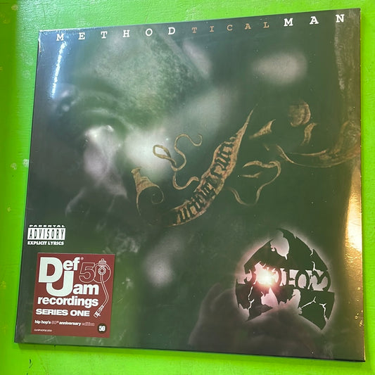 Method Man - Tical | LP