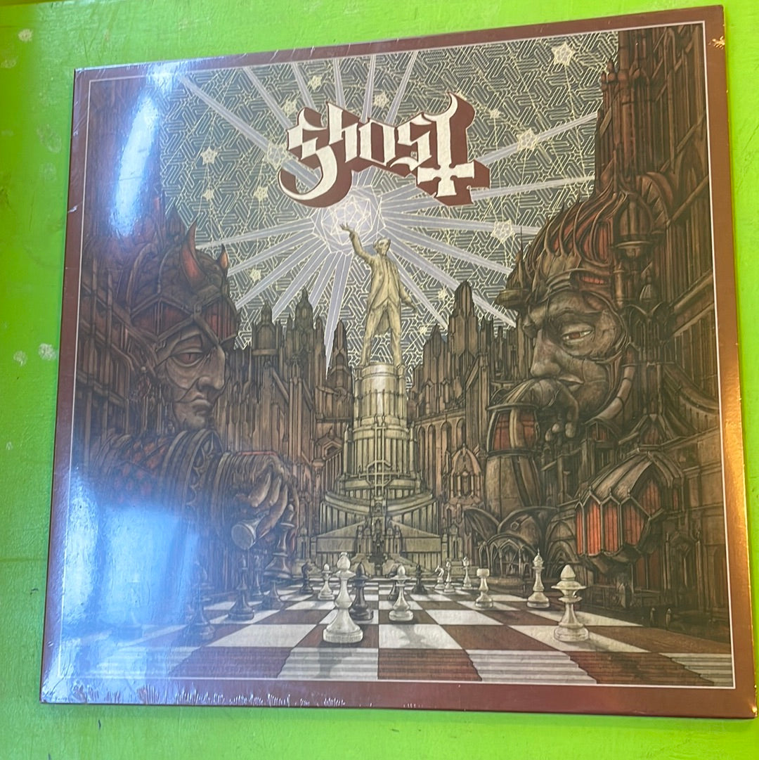 Ghost – Popestar | EP