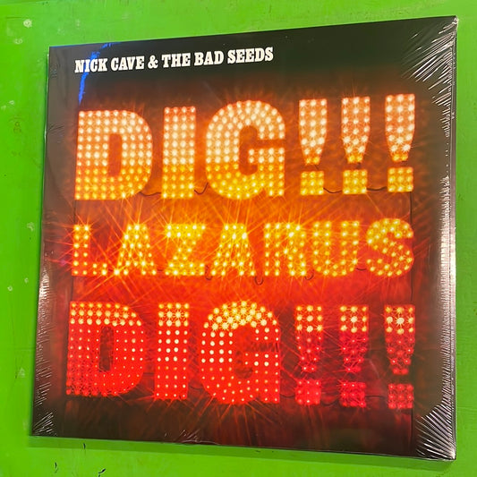 Nick Cave & The Bad Seeds - Dig!!! Lazarus, Dig!!! | 2LP
