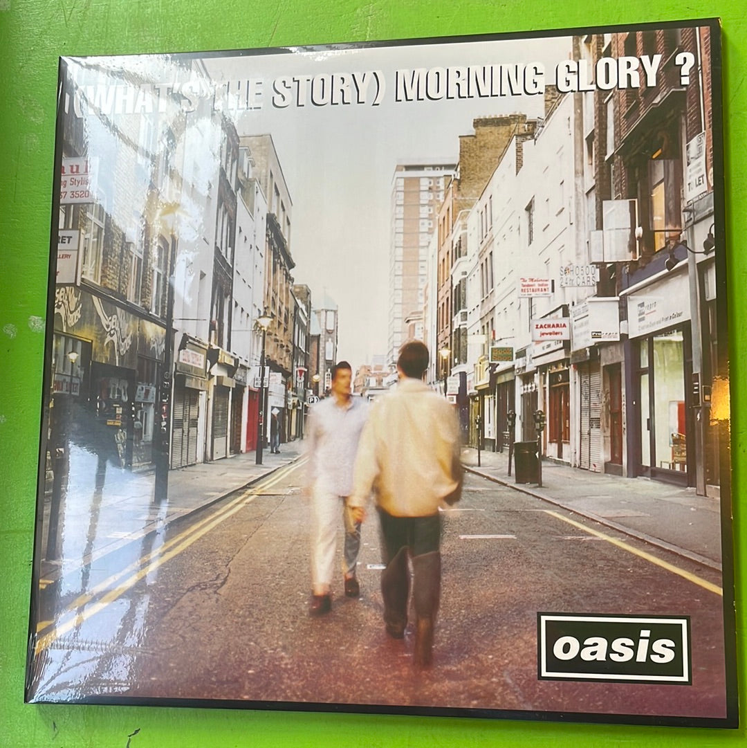 Oasis - (What's The Story) Morning Glory? | 2LP