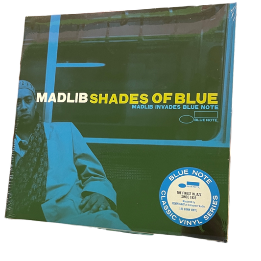 Madlib - Shades Of Blue | 2LP