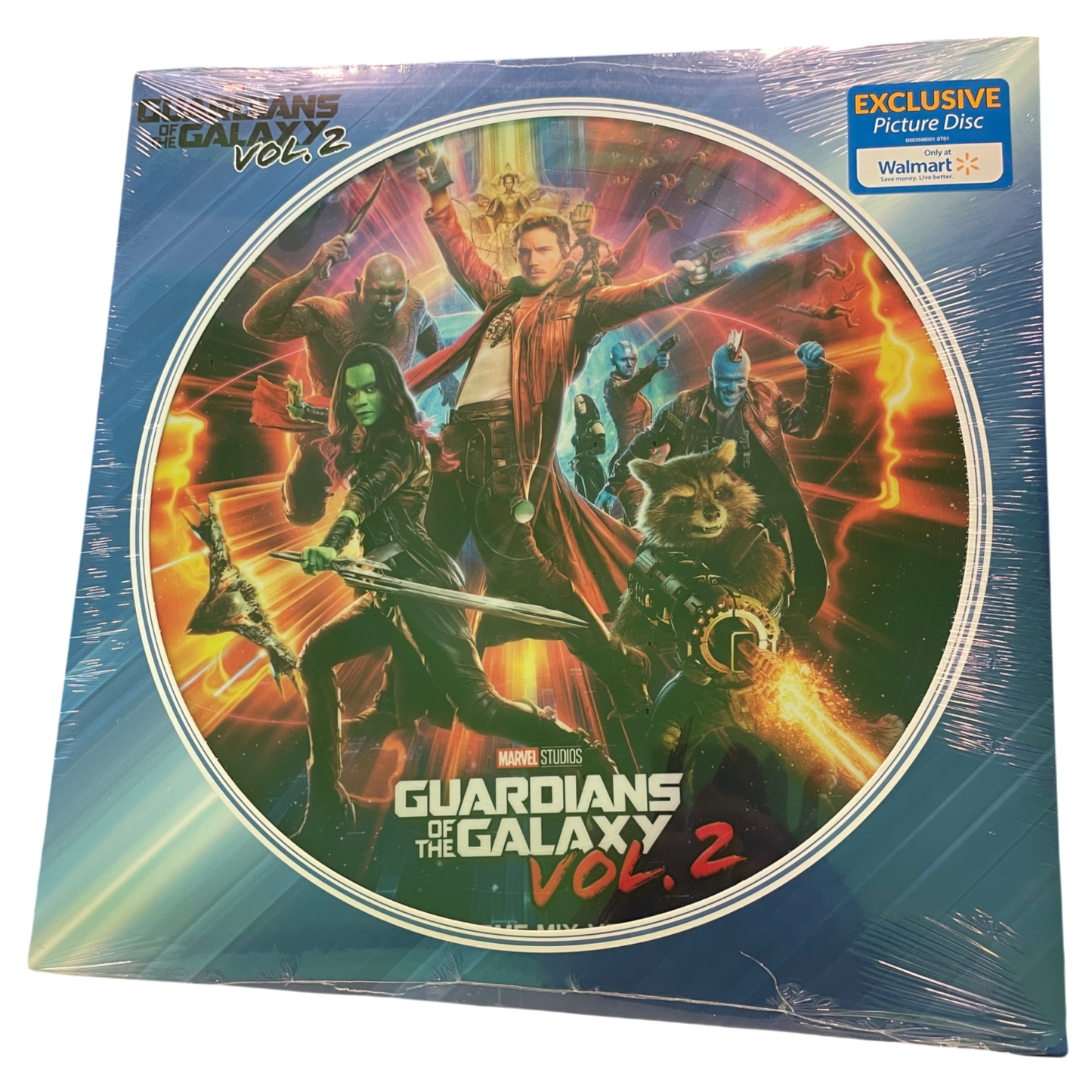 V/A - Guardians Of The Galaxy: Awesome Mix Vol. 2 | LP