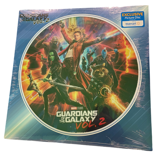V/A - Guardians Of The Galaxy: Awesome Mix Vol. 2 | LP
