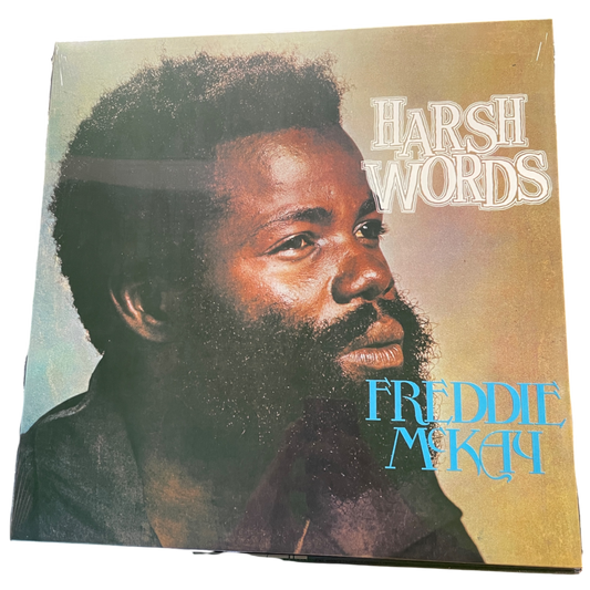 Freddie McKay - Harsh Words | LP