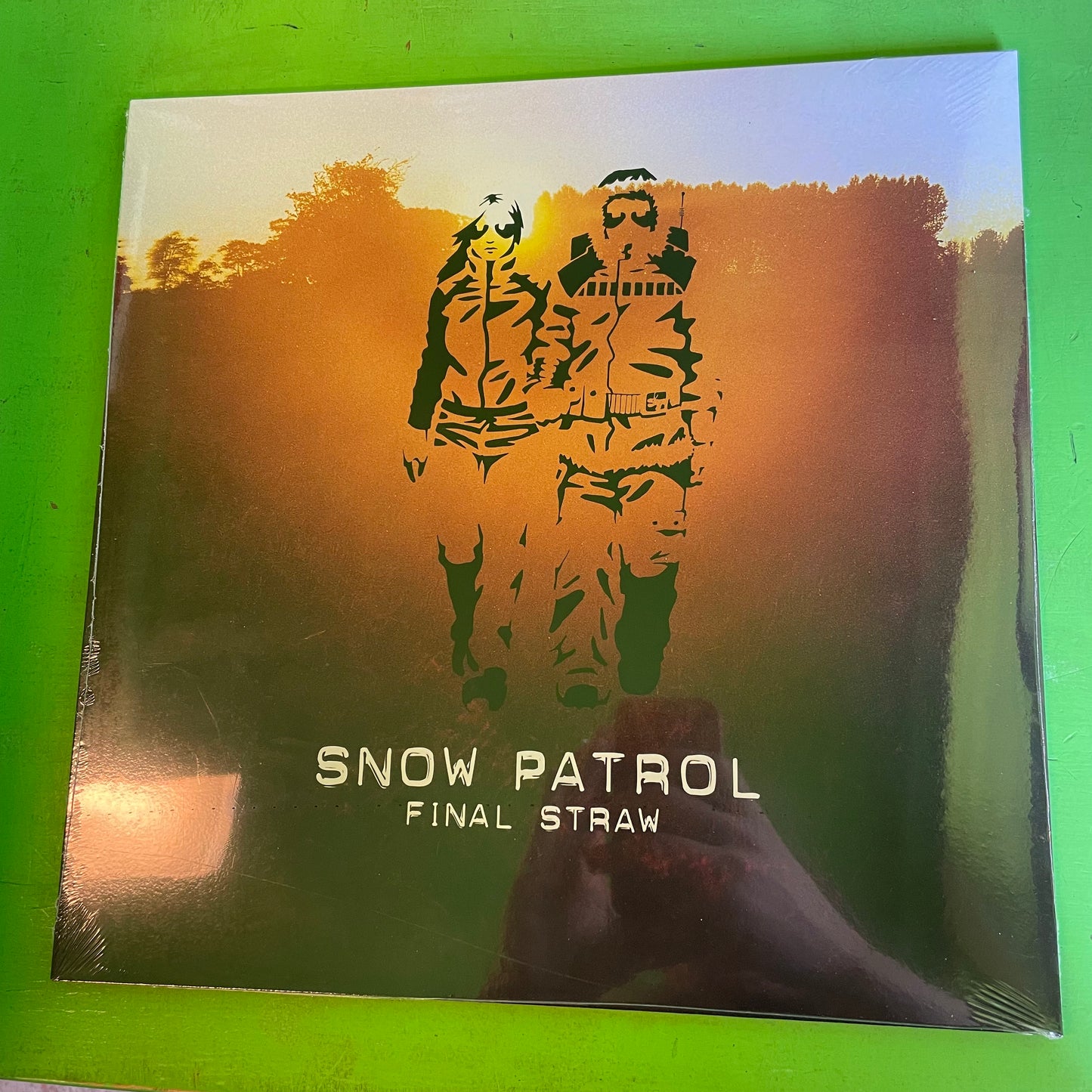 Snow Patrol - Final Straw | LP