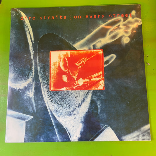 Dire Straits - On Every Street | 2LP