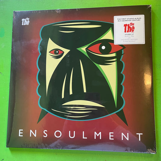 The The - Ensoulment | 2LP