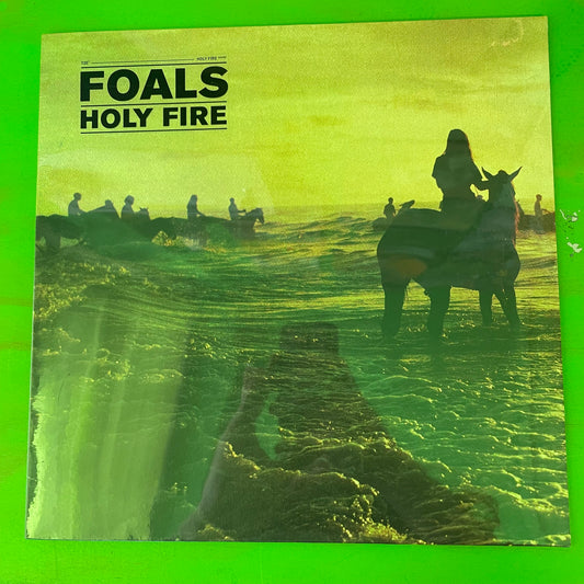 Foals - Holy Fire | LP