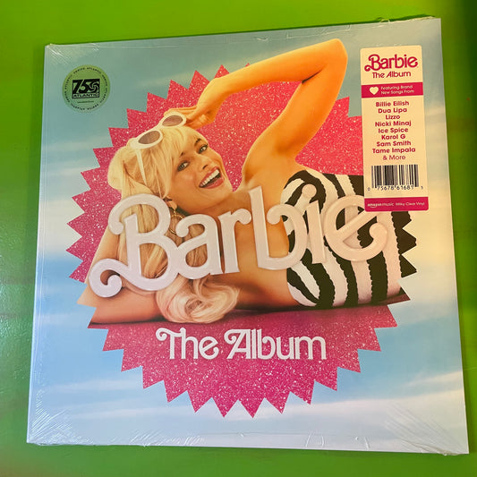V/A - Barbie - The Album | LP