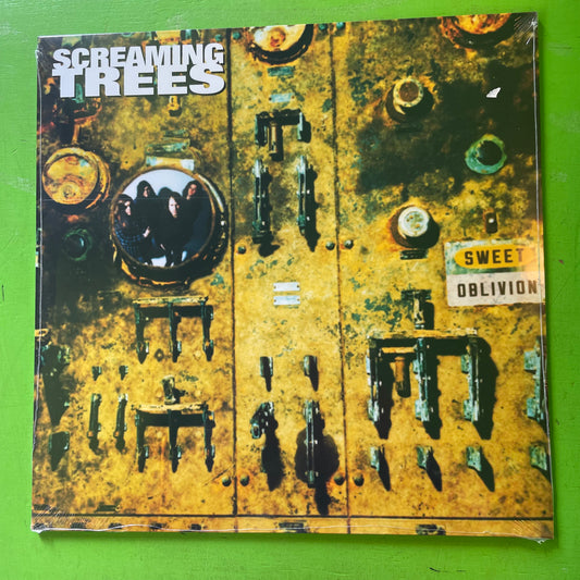 Screaming Trees - Sweet Oblivion | LP