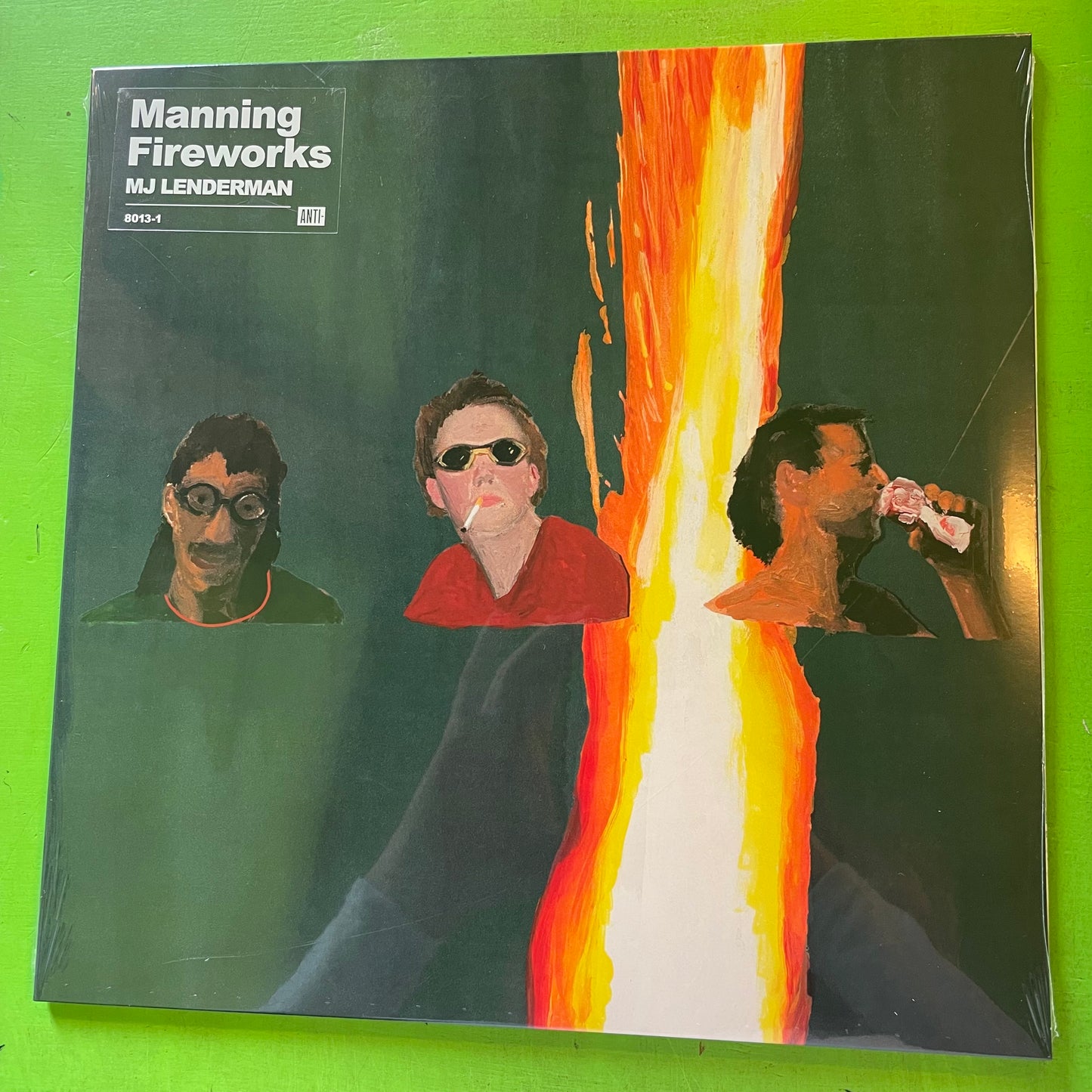 MJ Lenderman - Manning Fireworks | LP