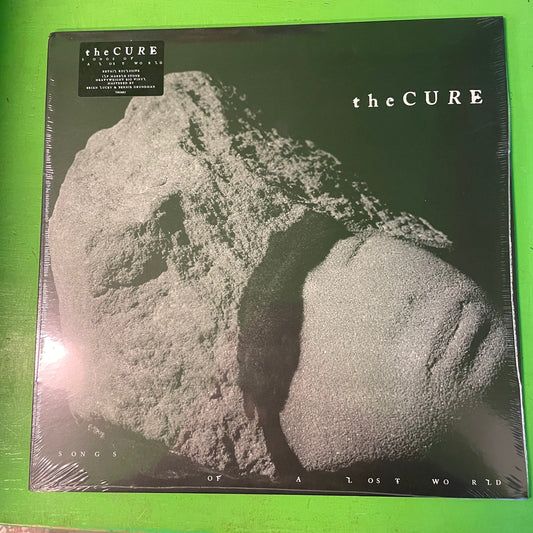 The Cure - Songs Of A Lost World | LP