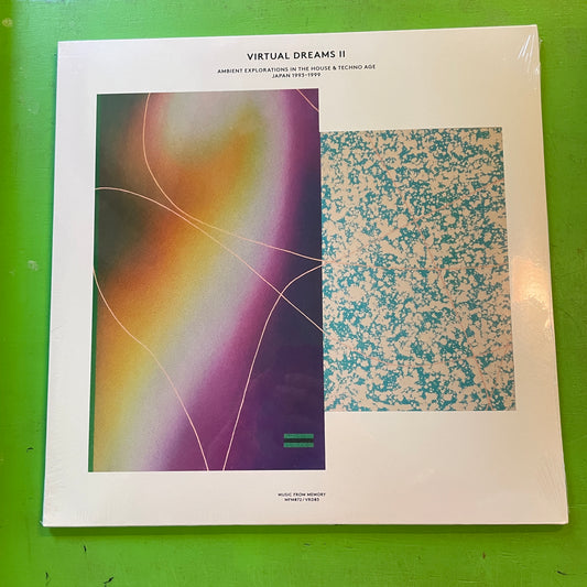 V/A - Virtual Dreams II | 2LP