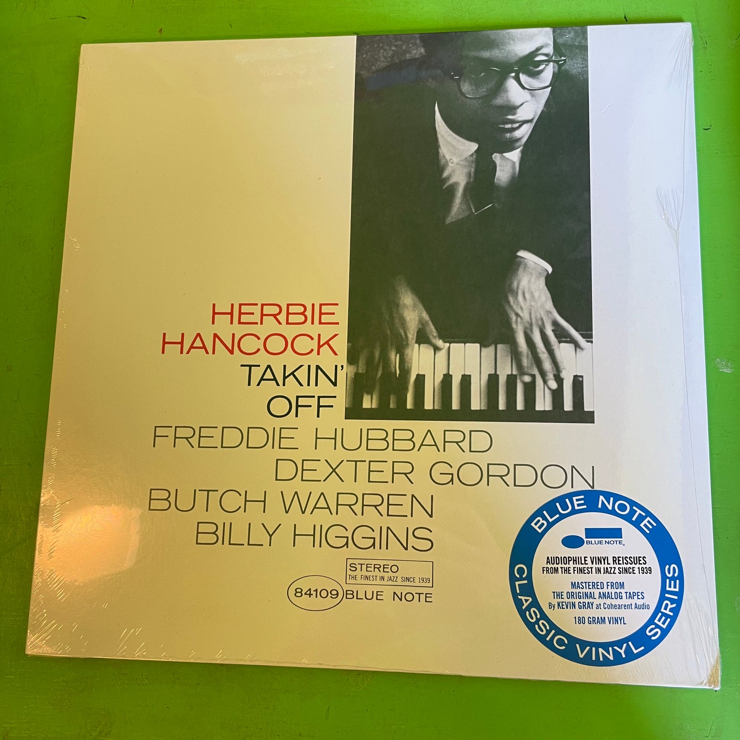 Herbie Hancock - Takin' Off | LP