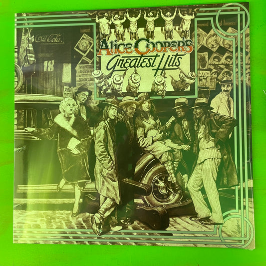 Alice Cooper - Greatest Hits | LP
