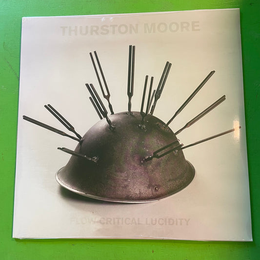 Thurston Moore - Flow Critical Lucidity | LP