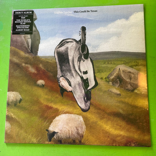 English Teacher - This Could Be Texas | LP