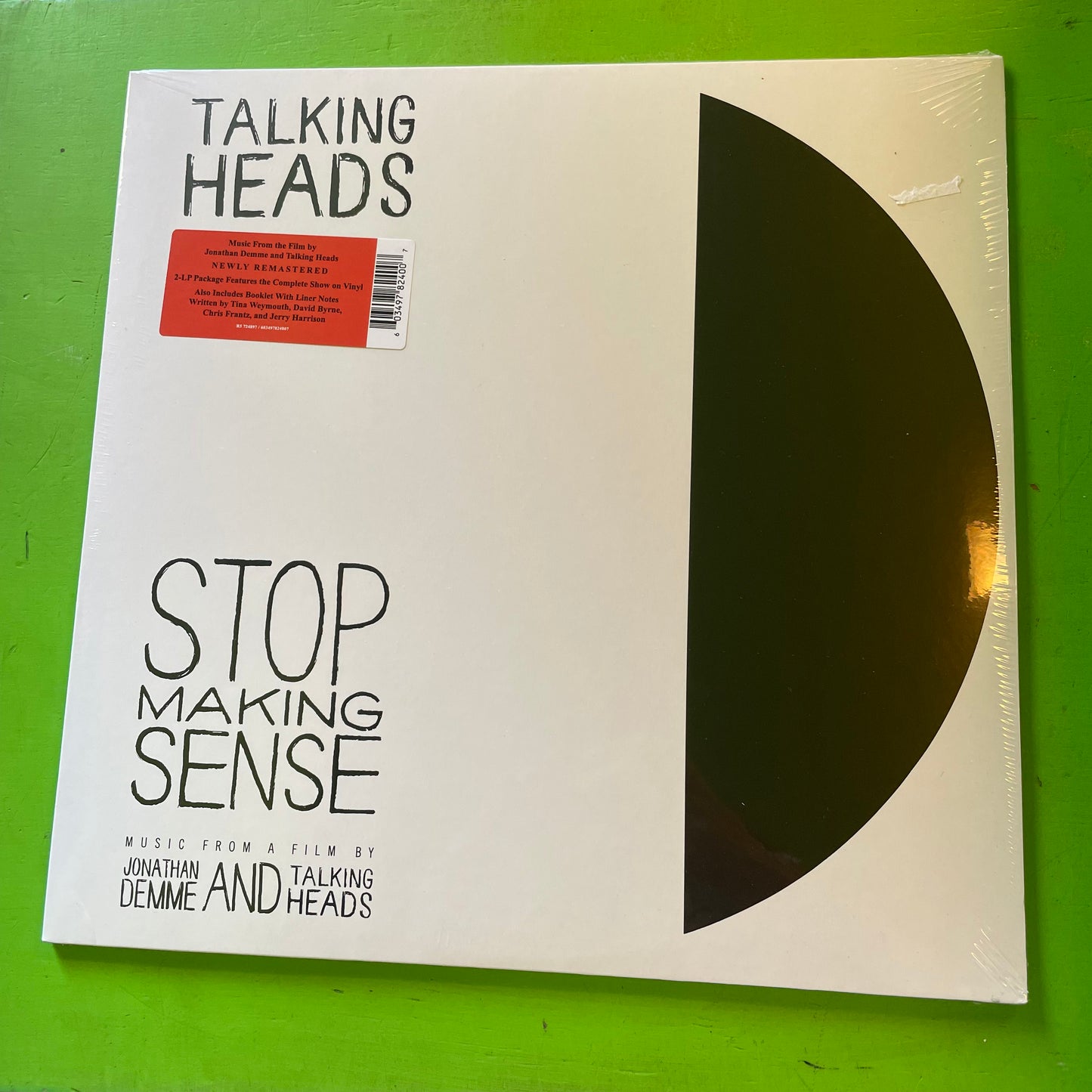 Talking Heads - Stop Making Sense | 2LP