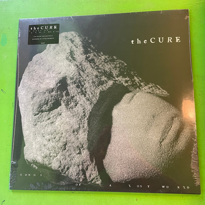 The Cure - Songs Of A Lost World | LP