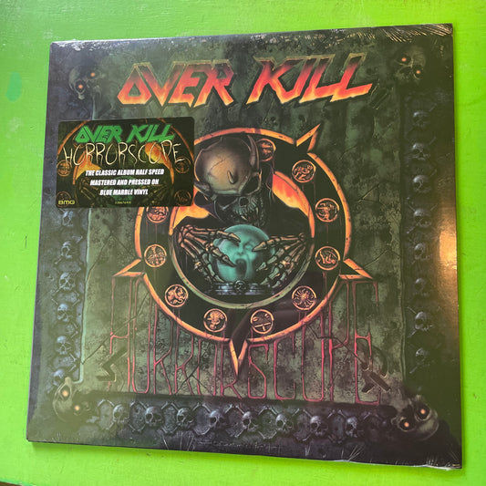 Overkill - Horrorscope | LP