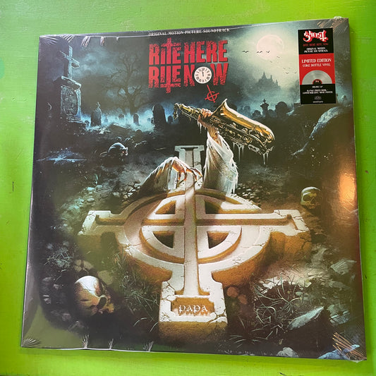 Ghost - Rite Here Rite Now | 2LP