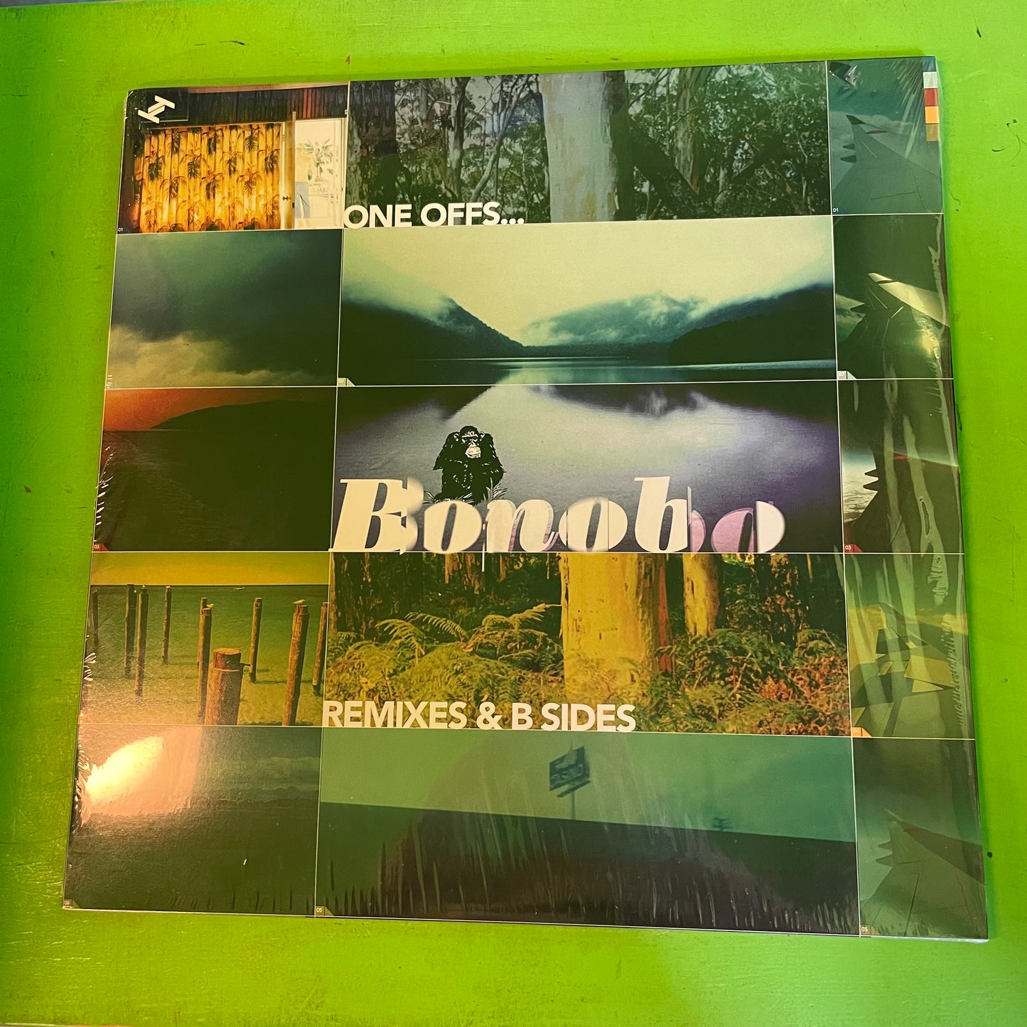 Bonobo - One Offs... Remixes & B-Sides | 2LP