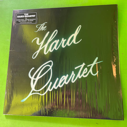 The Hard Quartet - The Hard Quartet | 2LP