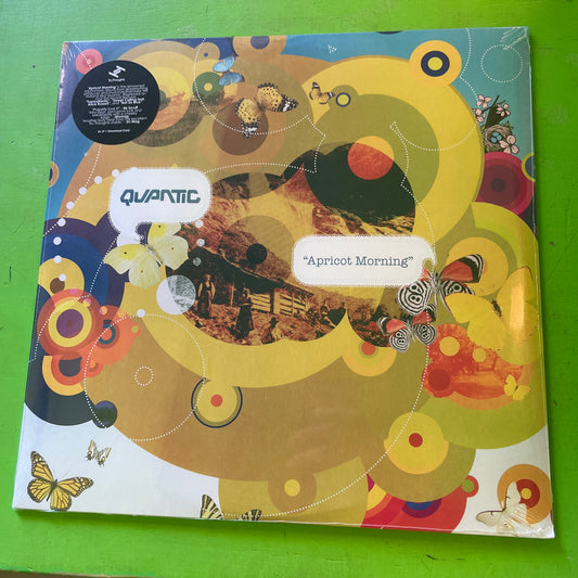 Quantic - Apricot Morning | 2LP