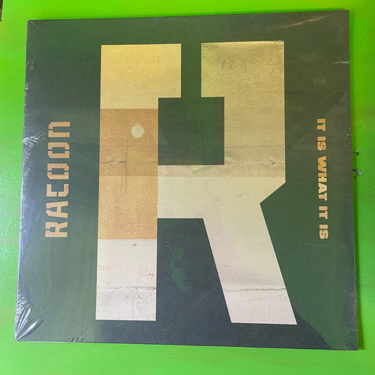 Racoon - It Is What It Is | LP