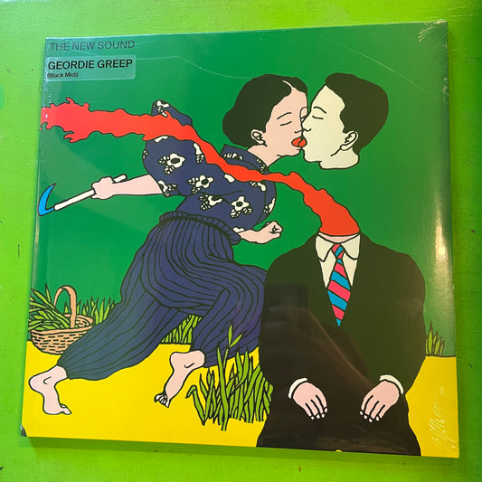 Geordie Greep - The New Sound | 2LP