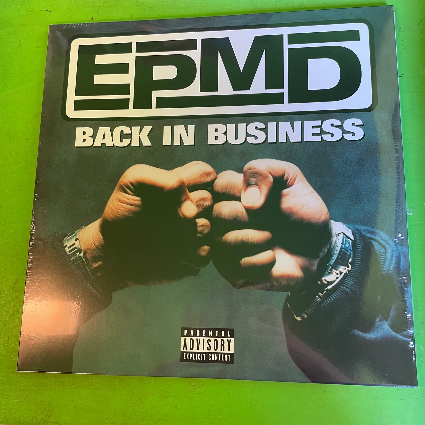 EPMD - Back In Business | 2LP