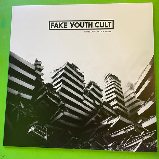 Fake Youth Cult - White Light / Black Noise | 12''