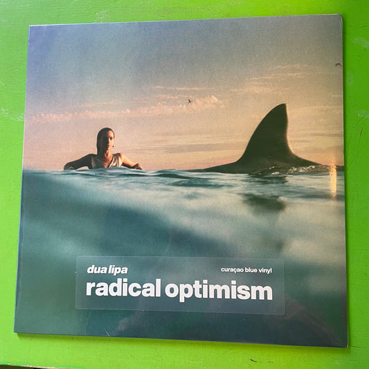 Dua Lipa - Radical Optimism | LP