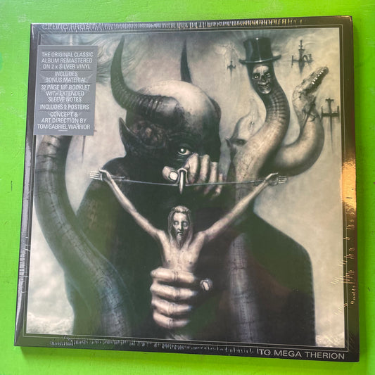 Celtic Frost - To Mega Therion | 2LP