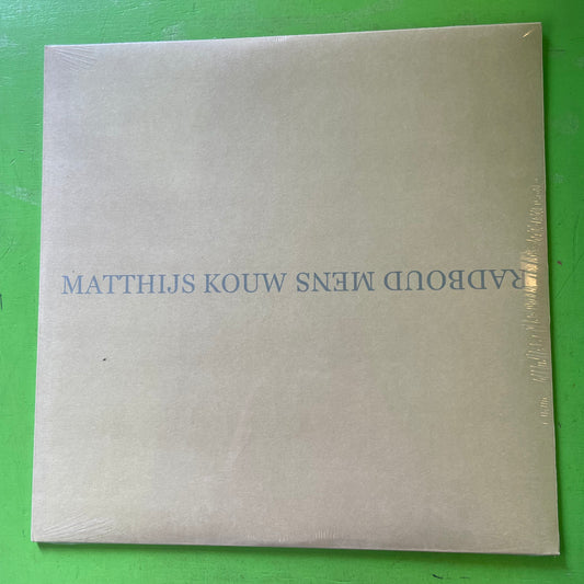 Matthijs Kouw + Radboud Mens - 2 | LP