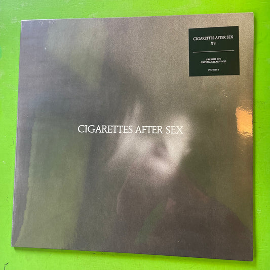 Cigarettes After Sex - X's | LP