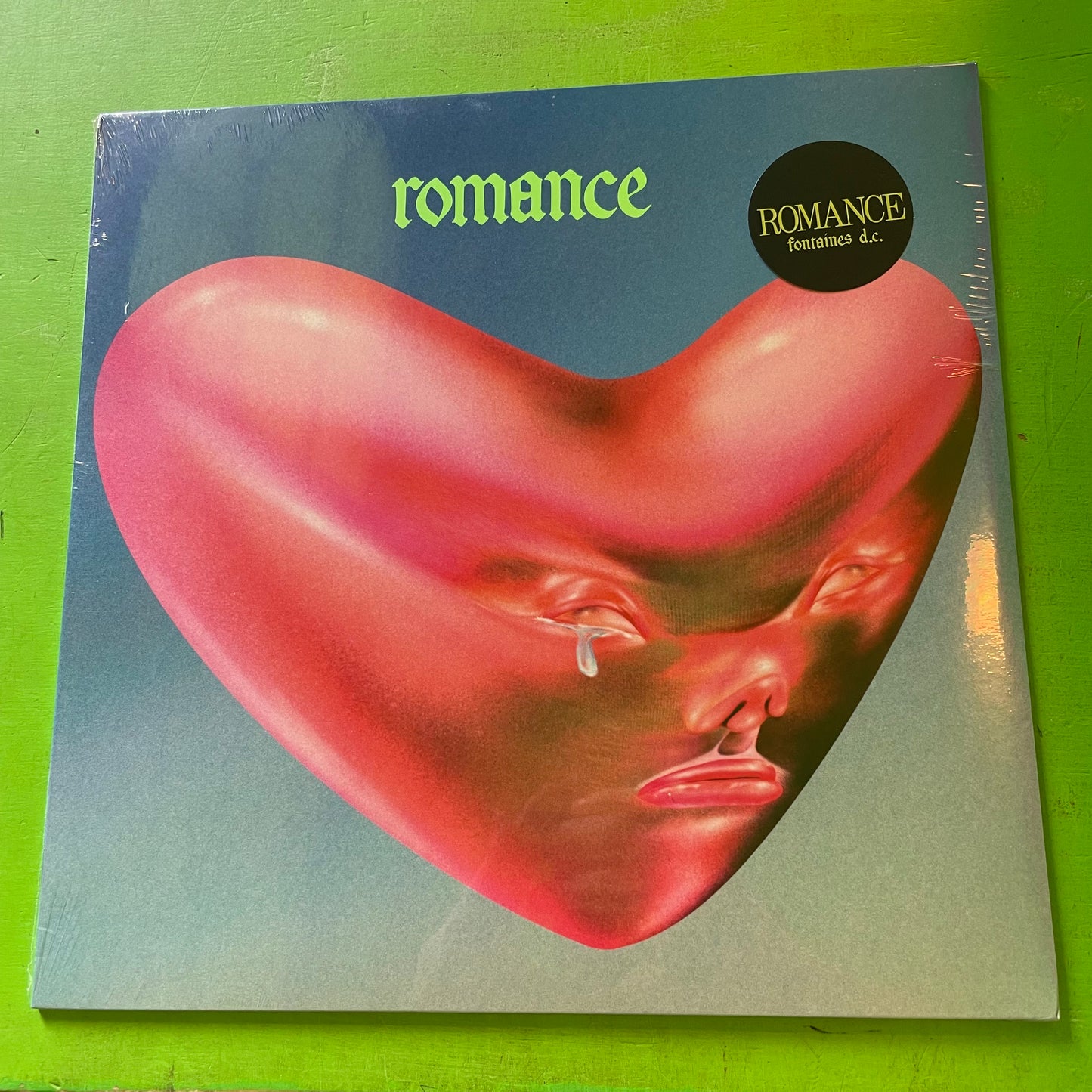 Fontaines D.C. - Romance | LP