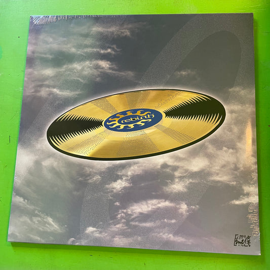 V/A - Rebirth 10: Compiled By Larry Heard Aka Mr. Fingers | 2LP