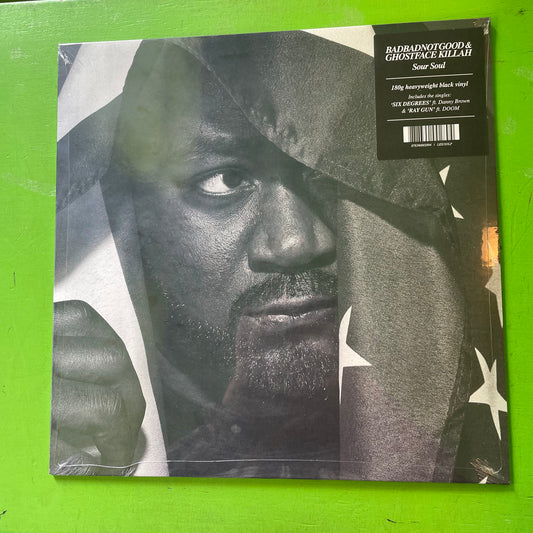 BadBadNotGood & Ghostface Killah - Sour Soul | LP