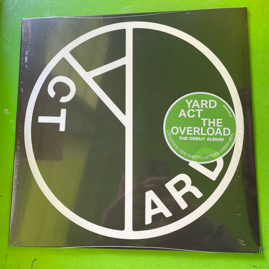 Yard Act - The Overload | LP