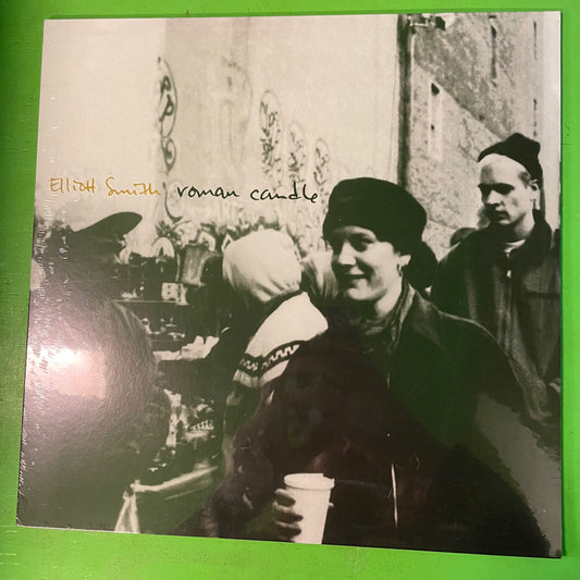 Elliott Smith - Roman Candle | LP