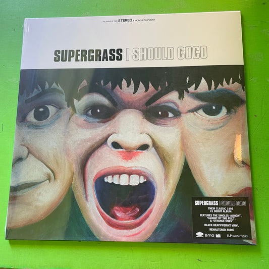 Supergrass - I Should Coco | LP