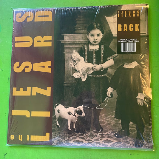 Jesus Lizard - Rack | LP