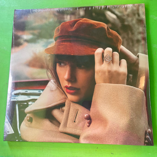 Taylor Swift - Red - Taylor's Version | 4LP