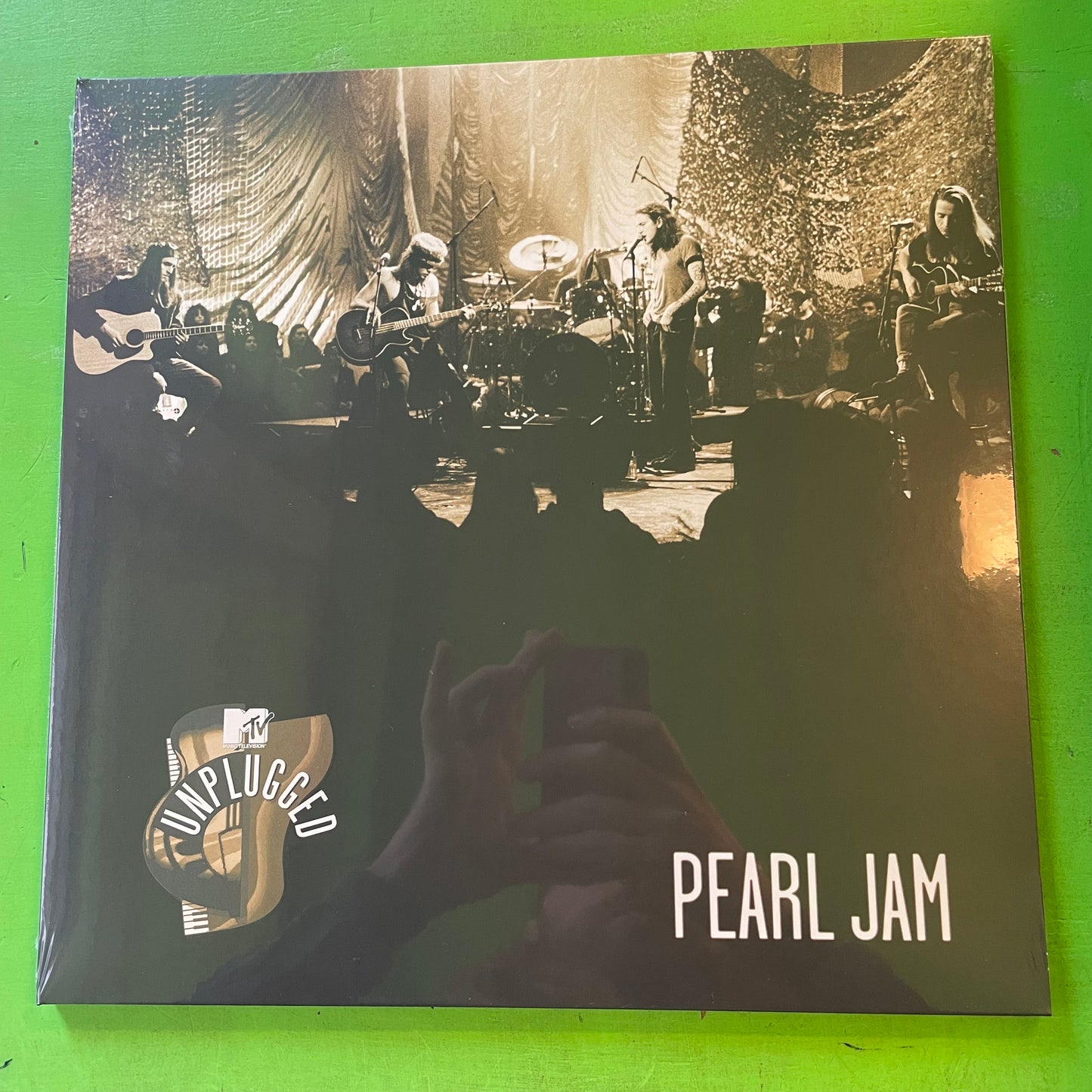 Pearl Jam - MTV Unplugged | LP