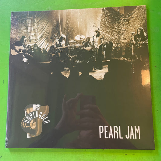 Pearl Jam - MTV Unplugged | LP