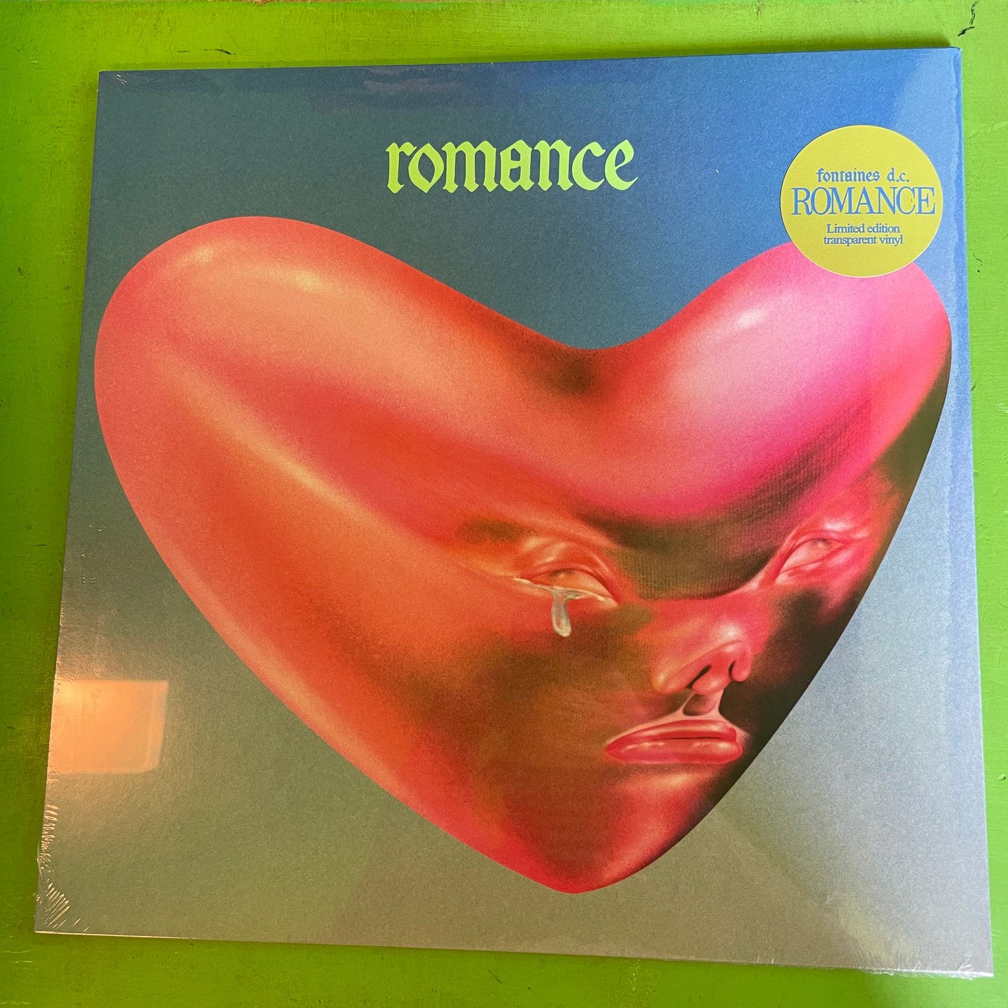 Fontaines D.C. - Romance | LP