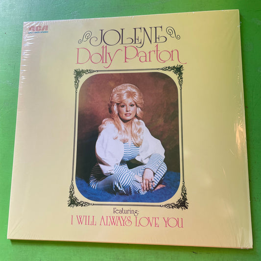 Dolly Parton - Jolene | LP