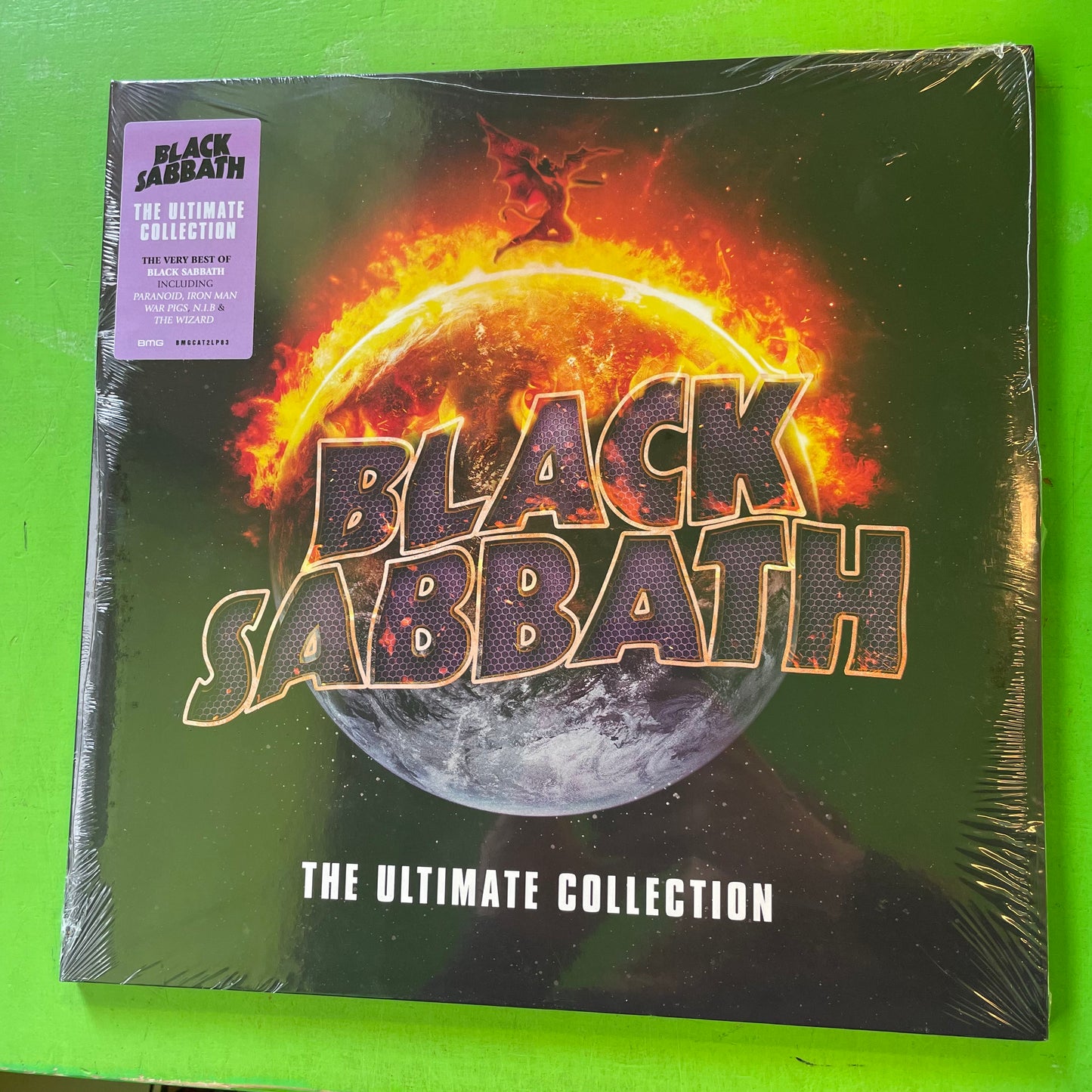 Black Sabbath - The Ultimate Collection | 2LP